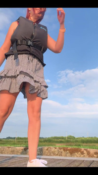 Boating with Me Comes with All Sorts of Perks