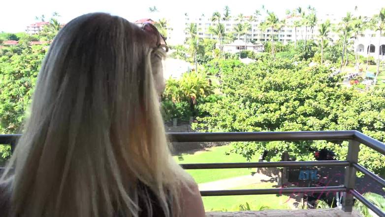 ATK Fans (Girlfriends): Virtual vacation on hawaii with kenzie kai part 4