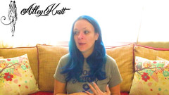 AlleyKatt: Alleychatt pregúntale alley 1 - ¿cuántas pollas he tenido?