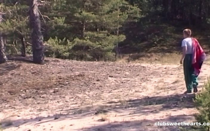 SweetHeartsClassic: Irina se la follan en el bosque (remasterizado) - sweetheartsclassic