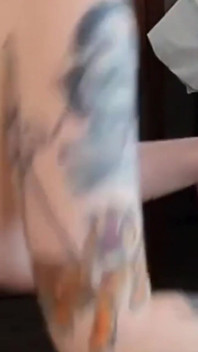 Cleaning for a Small Penis Blowjob