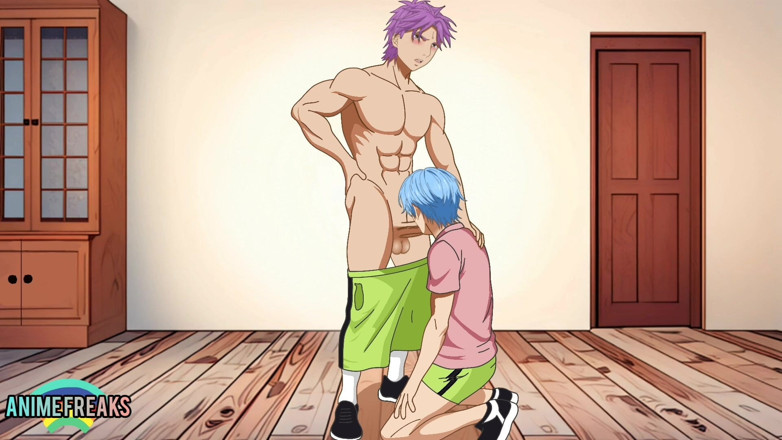 Anime freaks: (anime freaks) Mağaza odasında bahis sikişi bölüm 1