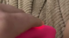 Kylie Hart: Major Clit Stimulation with Sucking Toy to Satisfy Kylie