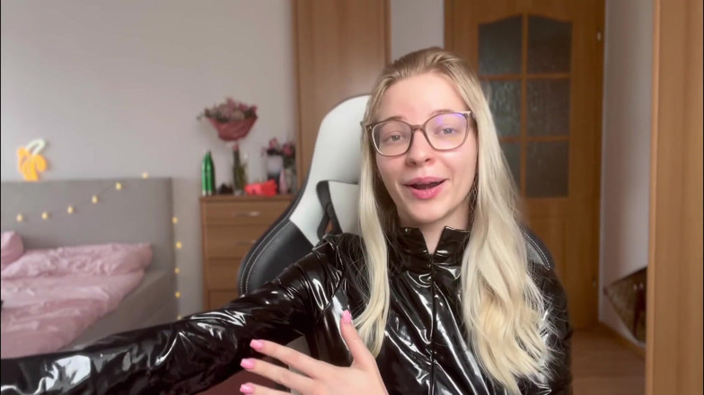 Goddess_Bella_Rae: Vše, co potřebujete vědět o latexovém fetišu (pvc, kůže)