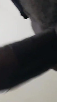 My Big African Cock