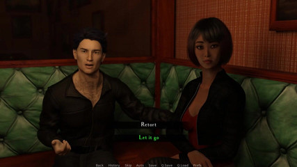 LoveSkySan69: 生活的三条规则 - 洛夫斯基桑69的第22部分竞选活动