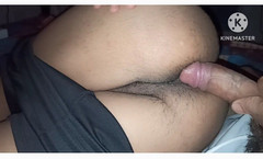 Desi__Panda: Hetero, freundin, dicker arsch, ohne gummi, mitternacht - teil 4