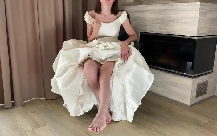 Mistress Mary: Sahibe mary ayak gavatını azdırıyor