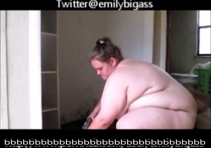 Fat Goddes: 상사에게 알몸으로 잡힌 직장에서 알몸으로 작업