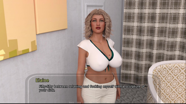 Johannes Gaming: 奶奶房子 136 我无法相信艾米对liz real戴绿帽子做了什么