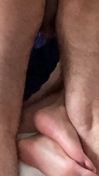 Il marito sapeva quale moglie aveva bisogno - così ha invitato un grosso cazzo nero a impiegare parte 1