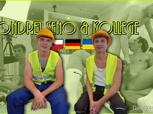 Ondrej Seno (rico Loko) & Kollege (directors Cut) (GAYheim)