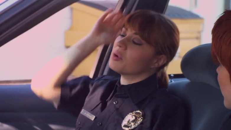 Lesbian Illusion: Fuck the police (Full movie)