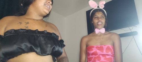 PABLO N3GROBAR: Gris diri sehingga 2 Masa Tetek Chicas