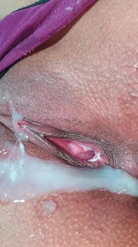 "Omg, das ist das falsche Loch! Es tut weh!" - versehentliches anal mit massivem abspritzen