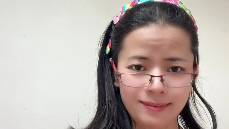 sweethanajapanese: Hana Sexy Chlupatá kundička Broskev zadek a dokonalé tělo