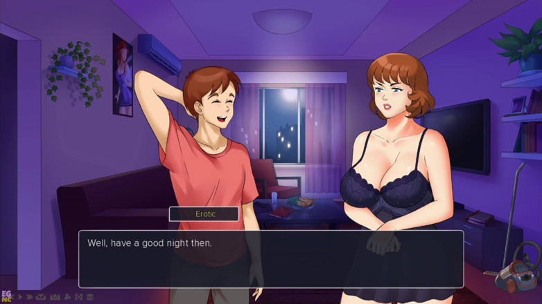 Erotic Games NC: 밀프 Plaza #7: 내 시누이의 거유 따먹기 - Eroticgamesnc