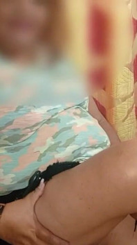Talking with My Mature Stepmother, She Invites Me Out