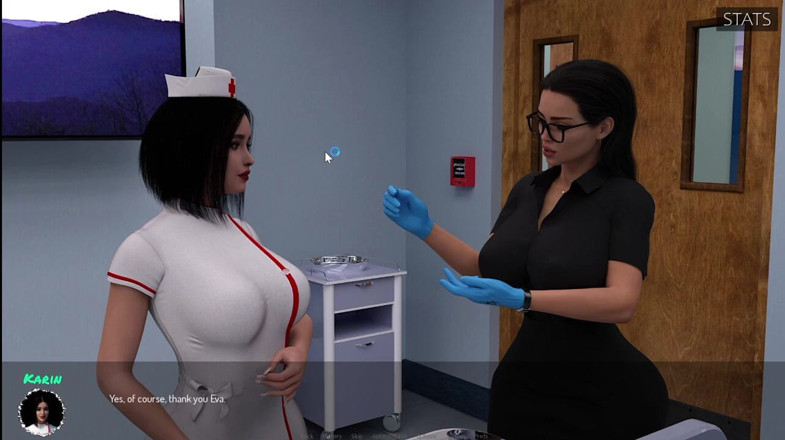 Eclispe Atelier: Medical Spedial Care - Jogo Parte 3