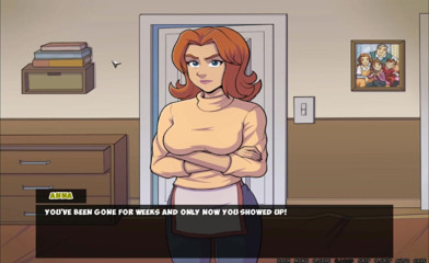 Hentai World: Nevlastní otec lovce čarodějnic se vrací domů