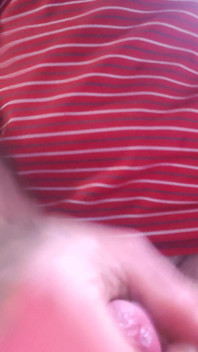 Huge Cumload Pumped Out Close up