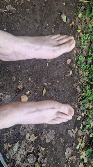 Mirko2589: I miei piedi