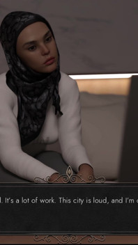 Banu dans l’Ouest 8, banu mind se déchaîne avec tout le sexe