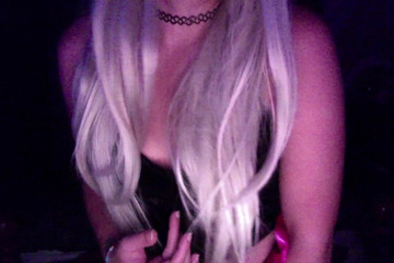 Alli Anderson: Tanec ve tmě