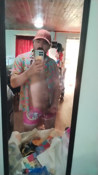 Jerking off Chileno