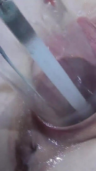 10 Far Spread Pussy Close up Fucking with Lamp 1000 Watt