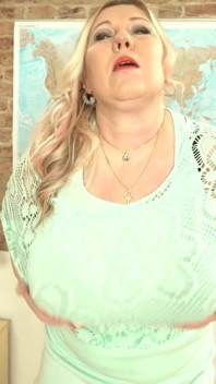 La BBW Matura Arrapata Jana Bendova Ha Tutto!