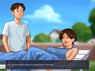 Cartoon Play: Saga de verano parte 36