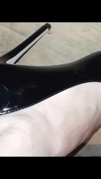 Gorgeous High Heels Mistress