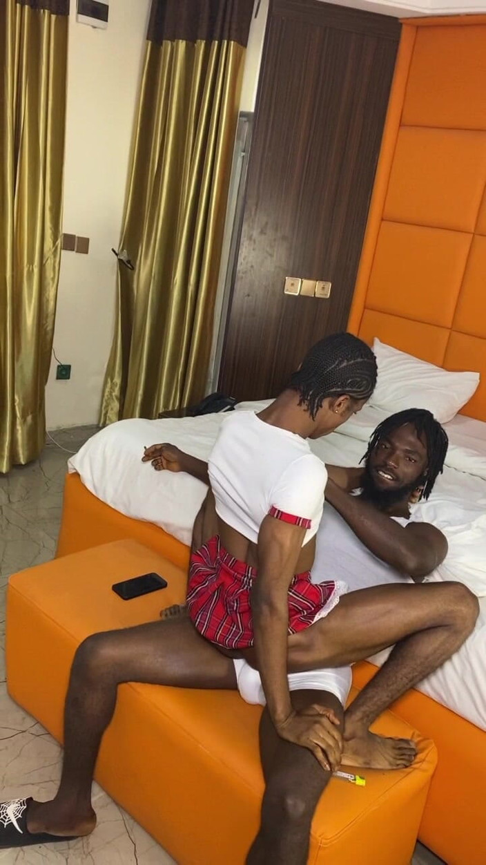 Baddestboyx: 加纳 vs 尼日利亚