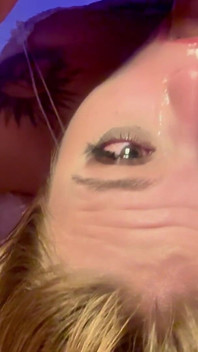I Came Straight Down Her Throat