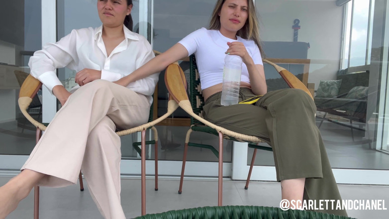 scarlettandc: Lesbians Having Sex