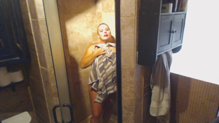 Lisa Love: Pepntom-douche