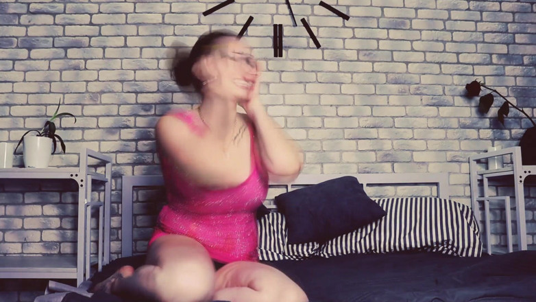 Goddess Misha Goldy: How was born Billy PSY
