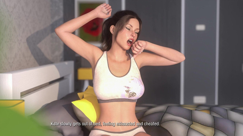 Porngame201: Kate Mise à jour n ° 33