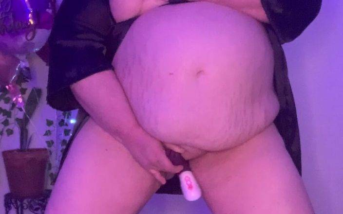 BlancaGirlBBW: Blancagirlbbw merayakan saat dimata-matai