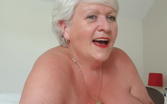 Uk Joolz: Bara tights Inga Knickers