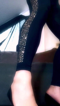 Your Blonde MILF Stepmom Dani Dance for You