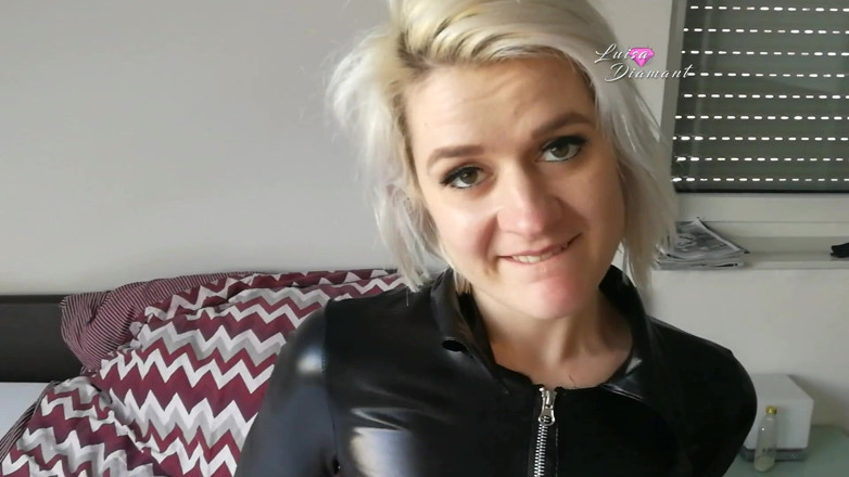 Luisa Diamant: Off web challenge!