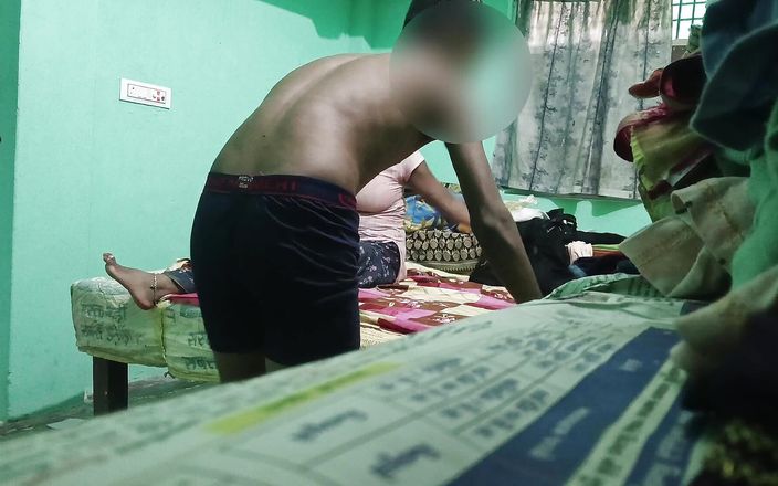Annu Bhabhi: Hermanastro indio Annu Kumari cuñada