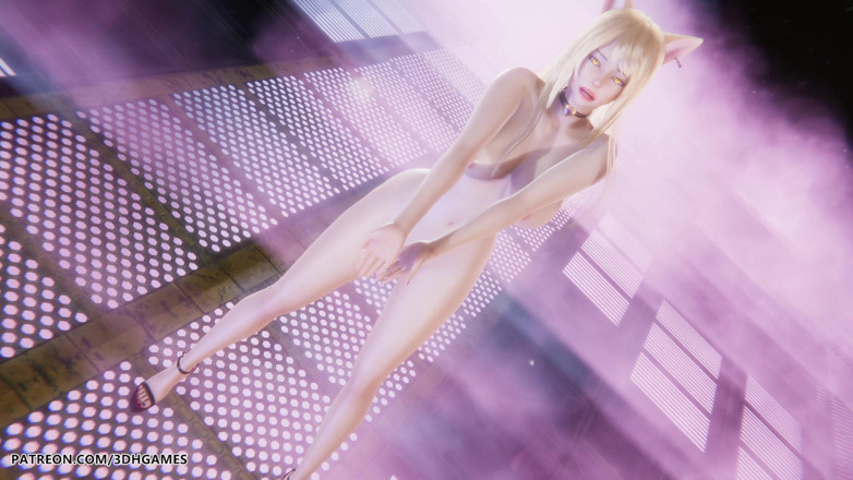 3D-Hentai Games: [mmd] t-ara - день за днем ahri, сексуальна оголена танцювальна ліга легенд хентай без цензури 4k 60fps