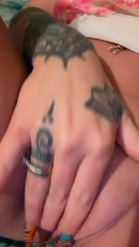 Clit Rubbing Tease