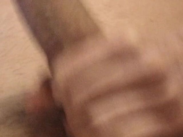 Wanking to Porn and Edging My Cock (YK Geek)