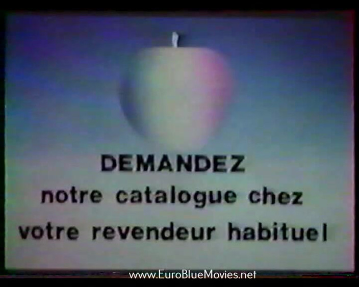 Euro Blue Movies: La Petite Comedienne (1978)