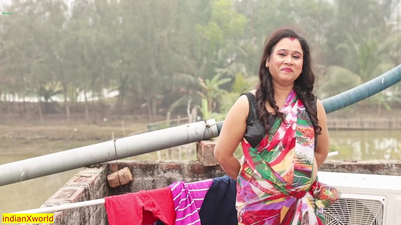 Indian Xshot: बीए पास देवर भाभी के साथ रोमांटिक सेक्स! भारतीय सेक्स