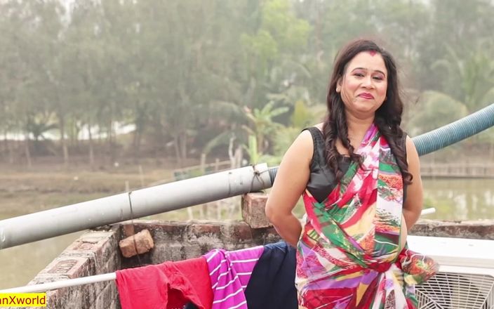 Indian Xshot: Ba Pass Devar Romantic Sex with Bhabhi! Indian Sex